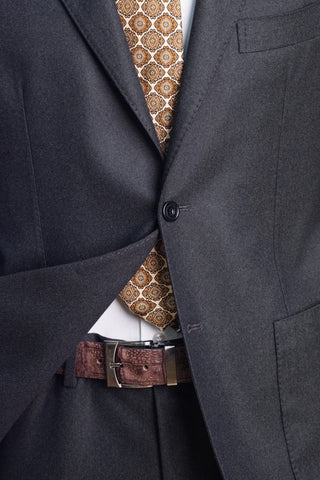 Sartorio Virgin Wool Suit