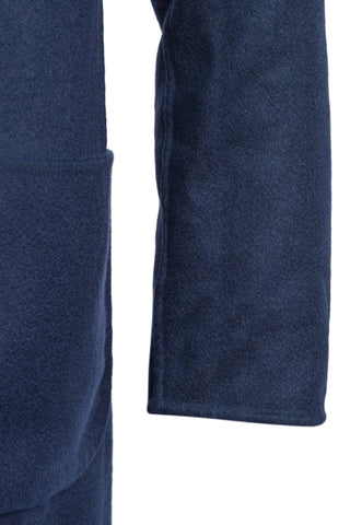 Kired by Kiton PARANA1 Cashmere Reversible Overcoat