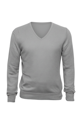 Fedeli Cashmere V-Neck Sweater