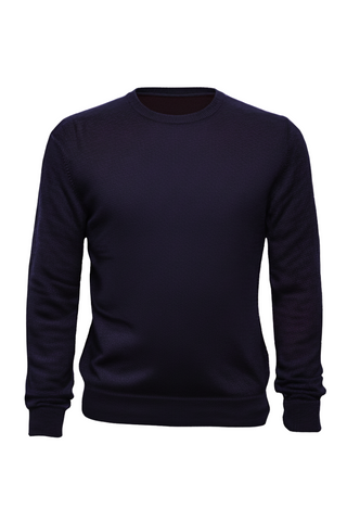 Fedeli Cashmere Crewneck Sweater
