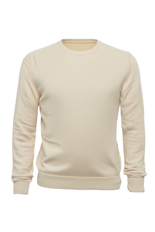 Fedeli Cashmere Crewneck Sweater