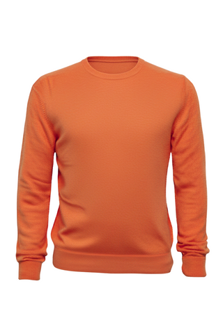 Fedeli Cashmere Crewneck Sweater