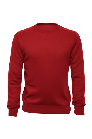 Fedeli Cashmere Crewneck Sweater