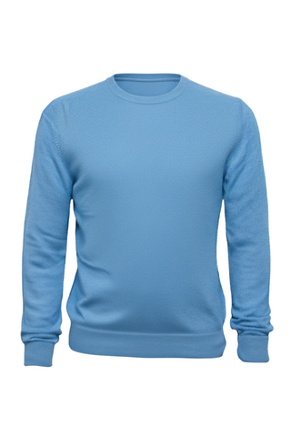 Fedeli Cashmere Crewneck Sweater