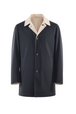 Midnight Blue | Cream