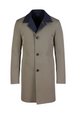Taupe | Dark Blue