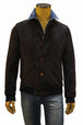 Midnight Blue/ Dark Brown