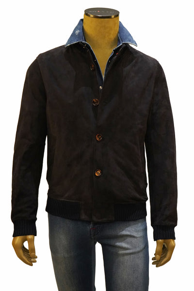 Kired Igorp Lambskin Light Jacket