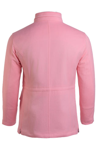 Kired by Kiton KONE Cashmere-Mink Fur Overcoat