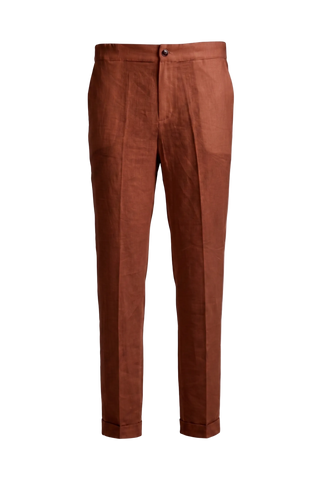 Kired LUCAS Linen Trousers