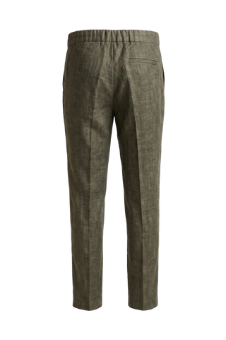 Kired LUCAS Linen Trousers