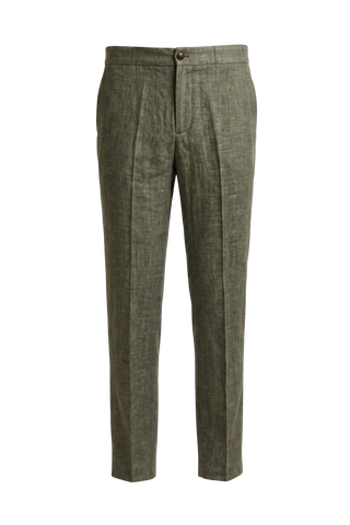 Kired LUCAS Linen Trousers