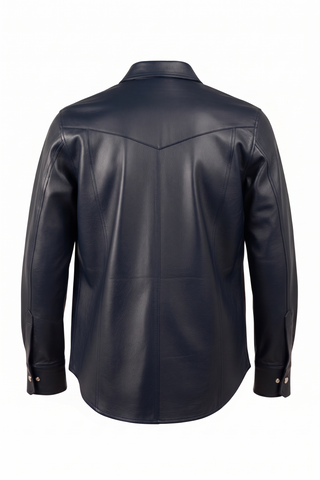 Kired TOTO Lambskin Overshirt
