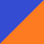 Blue/ Orange