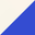 Cream/ Blue