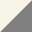 Cream/ Grey
