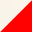 Cream/ Red