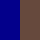 Dark Blue/ Brown
