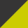 Dark Grey/ Yellow Green