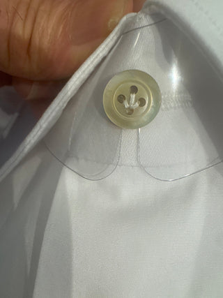 Kiton White Dress Shirt