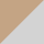 Light Brown/ Light Grey