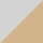 Light Grey/ Tan