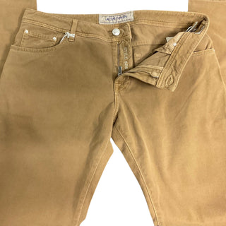 Jacob Cohen Style 625 Button-Up Jeans
