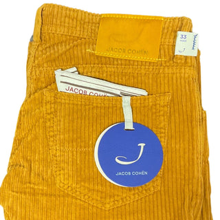 Jacob Cohen Corduroy Jeans