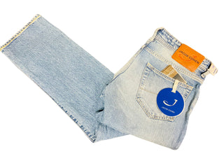 Jacob Cohen Stone Wash Jeans
