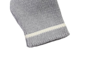 Fedeli Virgin Wool V-Neck Knit Sweater