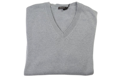 Manrico Cashmere V-Neck Sweater