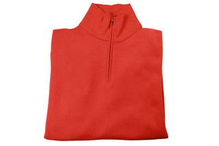 Manrico Grenadine Zip-up Cashmere Sweater