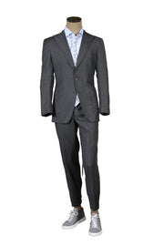 Brioni Dark Grey Suit