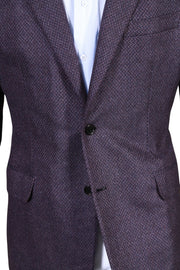 Brioni Purple Sport Jacket