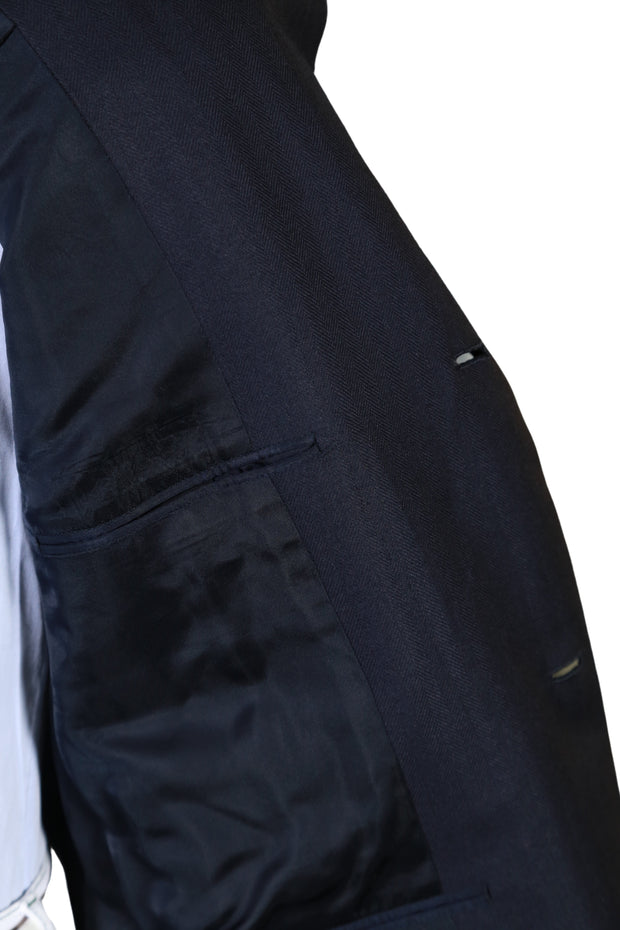 Brioni Dark-Blue Sport Jacket
