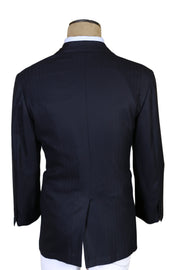Brioni Dark-Blue Cashmere Sport Jacket