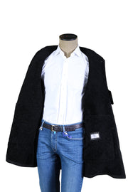 HETTABRETZ Shearling Fur Coat Jacket
