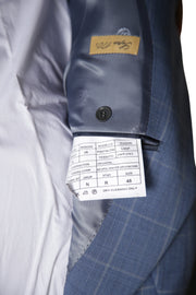 Carlo Barbera 14 Micron Super 170s Wool Suit
