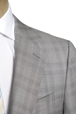 Carlo Barbera Wool Super 170's Suit