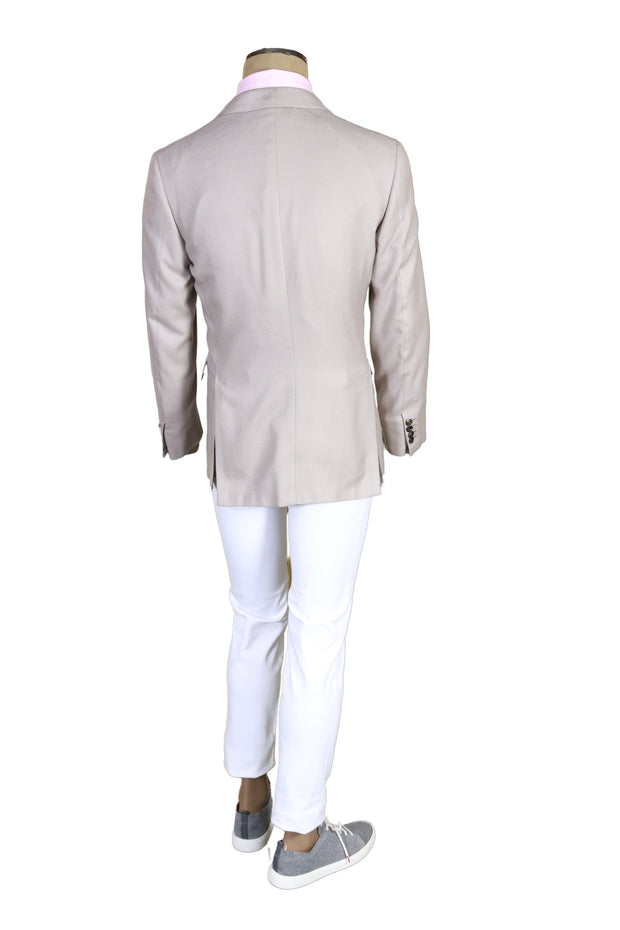 Brioni White Sport Jacket