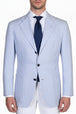 Light Blue/ White