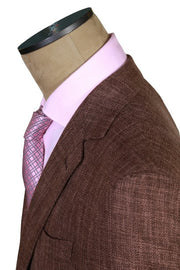 Brown Sartorio Suit Jacket