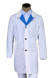 Kired by Kiton Ben Reversible Raincoat