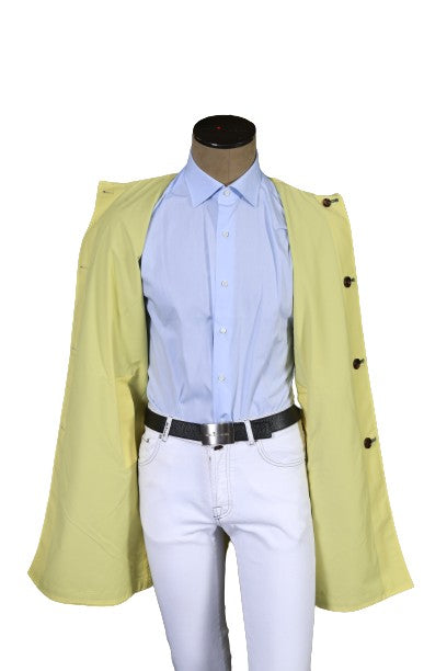Kired by Kiton Ben Reversible Raincoat