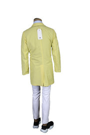 Kired by Kiton Ben Reversible Raincoat