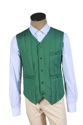 Kired by Kiton Cotton-Nylon Vest