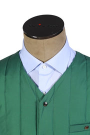 Kired by Kiton Cotton-Nylon Vest