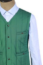 Kired by Kiton Cotton-Nylon Vest