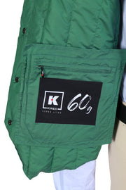 Kired by Kiton Cotton-Nylon Vest