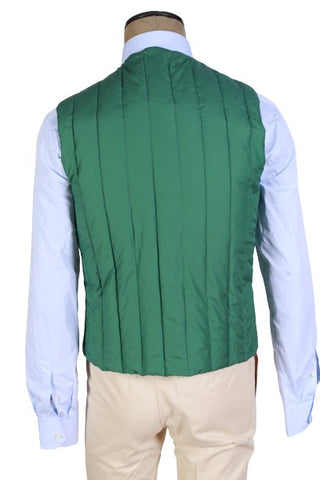 Kired by Kiton Cotton-Nylon Vest